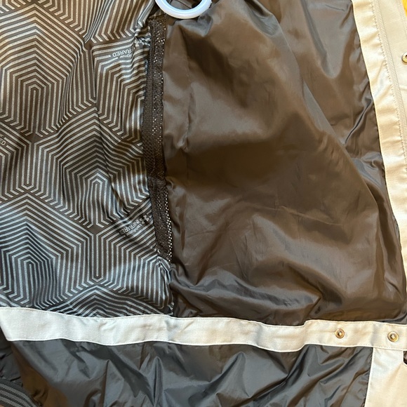 Under Armour Steel Coldgear Infrared Bonedust Shell Jacket - Picture 3 of 5